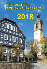 Oberlausitzer Familienkalenderbuch 2018