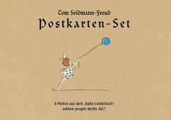 Cover Postkarten-Set