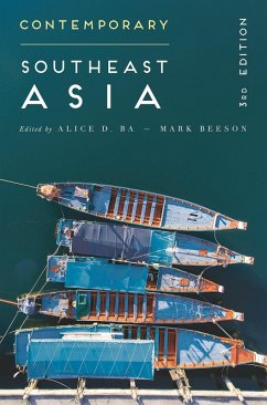 Cover Contemporary Southeast Asia