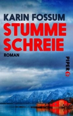 Stumme Schreie - Fossum, Karin