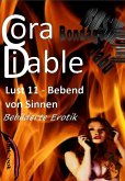 Lust 11 - Bebend von Sinnen (eBook, ePUB)