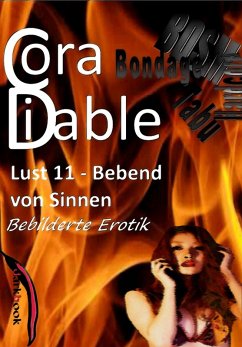 Cover Lust 11 - Bebend von Sinnen (eBook, ePUB)