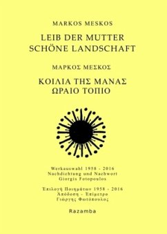 Leib der Mutter Schöne Landschaft / Koilio tis Manas oraio topio - Méskos, Márkos