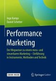 Performance Marketing, m. 1 Buch, m. 1 Beilage