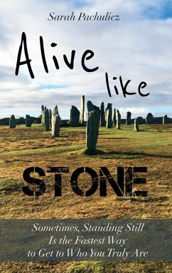 Alive Like Stone - Pachulicz, Sarah