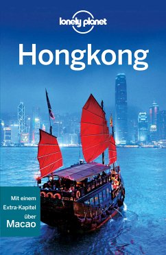 Lonely Planet Reiseführer Hongkong & Macau (eBook, PDF) - Chen, Piera; Wah Chow, Chung