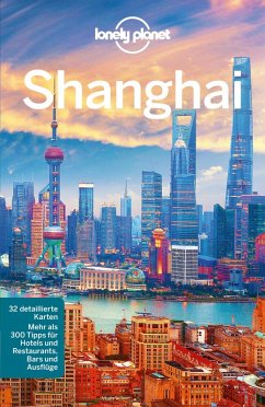 Lonely Planet Reiseführer Shanghai (eBook, PDF) - Mccrohan, Daniel; Pitts, Christopher