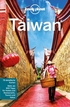 LONELY PLANET Reiseführer E-Book Taiwan (eBook, PDF) - Chen, Piera