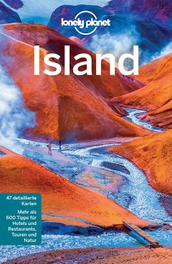 Lonely Planet Reiseführer Island (eBook, ePUB) - Presser, Brandon; Bain, Carolyn; Parnell, Fran