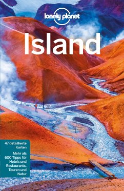 Lonely Planet Reiseführer Island (eBook, PDF) - Presser, Brandon; Bain, Carolyn; Parnell, Fran