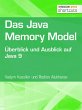 Das Java Memory Model (eBook, ePUB) - Bild 1