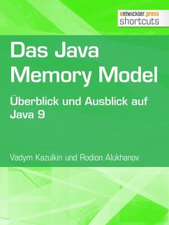 Das Java Memory Model (eBook, ePUB) - Kazulkin, Vadym; Alukhanov, Rodion