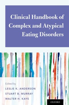 Cover Clinical Handbook of Complex and Atypical Eating Disorders (eBook, ePUB)