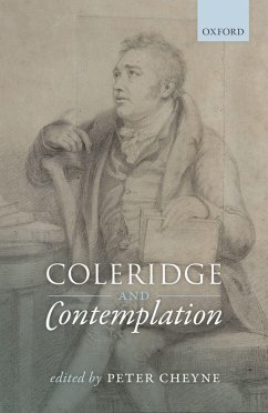 Cover Coleridge and Contemplation (eBook, ePUB)