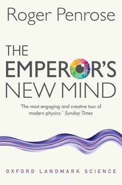 The Emperor's New Mind (eBook, ePUB) - Penrose, Roger