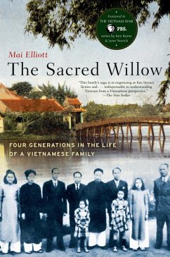 The Sacred Willow (eBook, ePUB) - Elliott, Mai