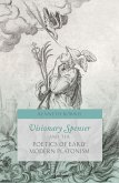 Visionary Spenser and the Poetics of Early Modern Platonism (eBook, ePUB)