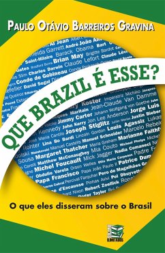 Cover Que Brazil é esse? (eBook, ePUB)