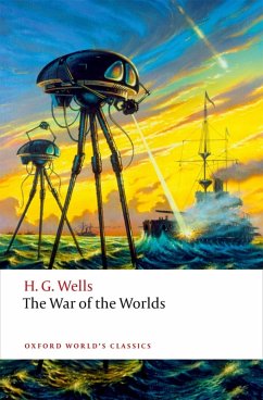 Cover The War of the Worlds (eBook, ePUB)