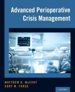 Cover Advanced Perioperative Crisis Management (eBook, ePUB)
