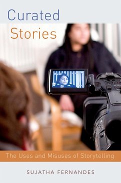 Cover Curated Stories (eBook, ePUB)