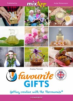 MIXtipp Favourite Gifts (british english) (eBook, ePUB) - Tomicek, Andrea
