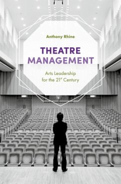 Theatre Management - Rhine, Anthony