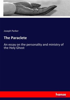 The Paraclete - Parker, Joseph