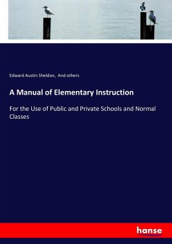 A Manual of Elementary Instruction