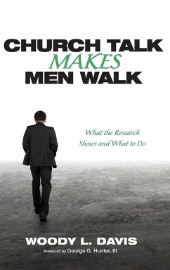 Church Talk Makes Men Walk