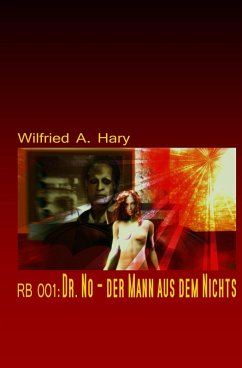 Cover RED BOOK 001: Dr. No - der Mann aus dem Nichts (eBook, ePUB)