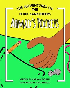 Ahmad's Pockets - Morris, Hannah