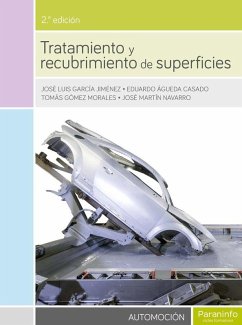 Cover Tratamiento y recubrimiento de superficies
