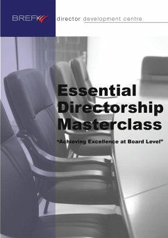 Essential Directorship Masterclass - Winfield, Richard