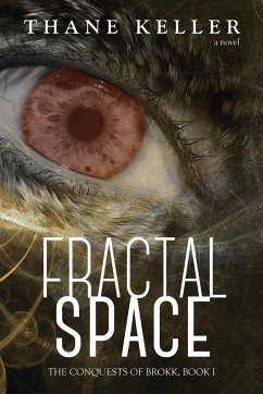 Fractal Space - Keller, Thane A