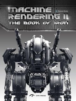 Machine Rendering 2: The Book of Iron - Dopress Books