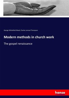 Modern methods in church work