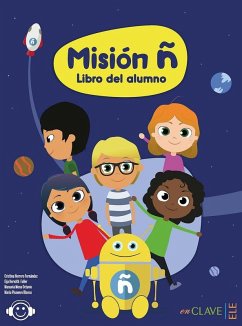 Mision n - Herrero Fernandez, Cristina; Horvath Faller, Eija; Mena Octavio, Manuela