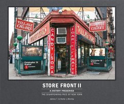 Store Front II (Mini): A History Preserved: The Disappearing Face of New York - Murray, James T.; Murray, Karla L.