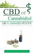 CBD or Cannabidiol - Bild 1