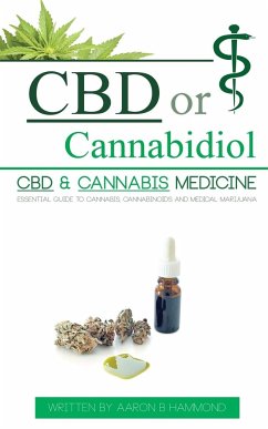 CBD or Cannabidiol - Hammond, Aaron