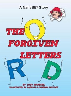 The Forgiven Letters - Marecek, Judy
