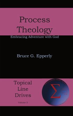 Process Theology - Epperly, Bruce G.