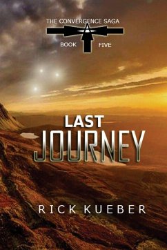 Last Journey - Kueber, Rick