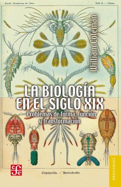 La biología en el siglo XIX (eBook, ePUB) - Coleman, William; Guerrero, Georgina