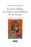 Contes drôles et contes merveilleux de la savane (eBook, ePUB)