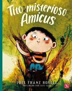 Cover Tito y el misterioso Amicus (eBook, ePUB)