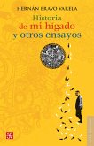 Historia de mi hígado y otros ensayos (eBook, ePUB)