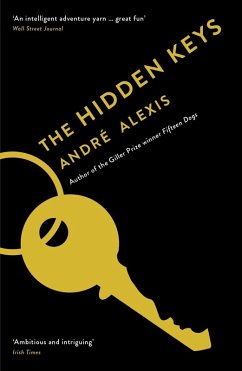 The Hidden Keys (eBook, ePUB) - Alexis, André