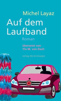 Cover Auf dem Laufband (eBook, ePUB)